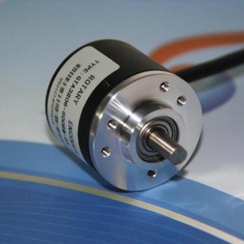 Incremental Encoder 400 600 360 Pulse/Line AB Two-Phase 5-24V