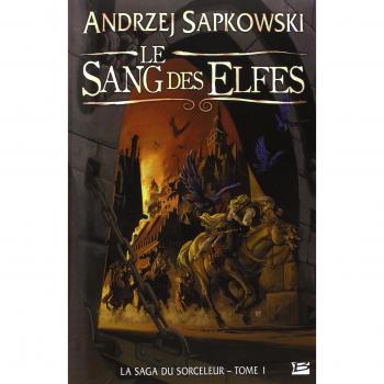 La Saga du Sorceleur, tome 1 : Le Sang des elfes