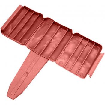 Plastic Flower Bed Border Fencing Set