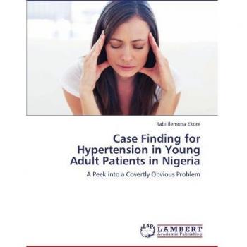 Case Finding for Hypertension in Young Adult Patients in Nigeria