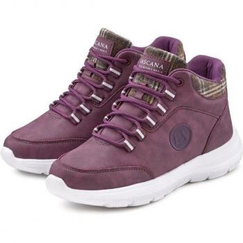 Grüner Lascana Trekking‑Sneaker für Frauen – 38
