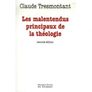 Les malentendus principaux de la théologie