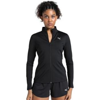 Giacca Sportiva PUMA Strong Nera per Donna XS