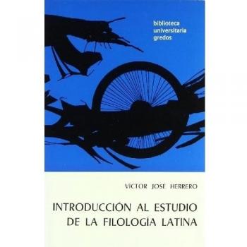 Introduccion Al Estudio Filologia Latina