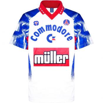 Paris Saint-Germain 1992 Retro Football Shirt
