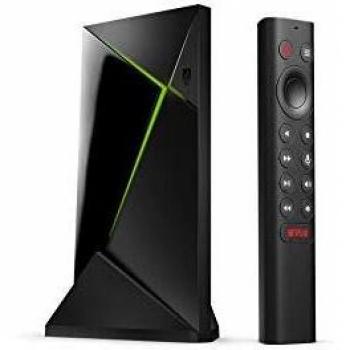 Nvidia Shield TV Pro 2019 Fernsehen Zubehör