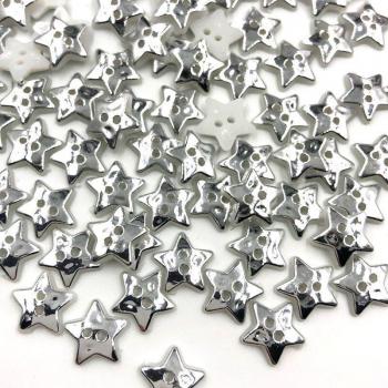 100pcs 12mm Plastic Buttons for Sewing
