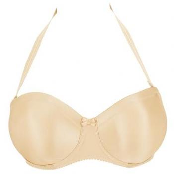Soutien-gorge à bretelles modulables