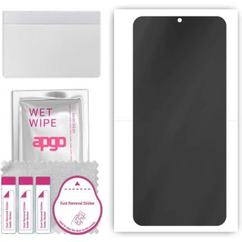 FlexiPrivacy Matte Screen Protector for Samsung Galaxy M13