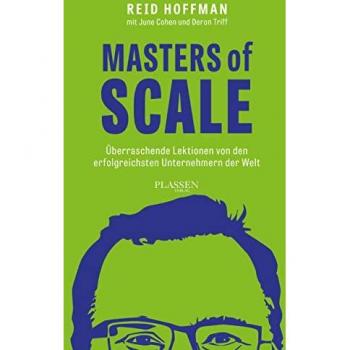 Hoffman, Reid: Masters of Scale