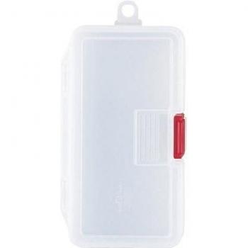 Custodia Meiho Multi S (138 x 77 x 31 mm) trasparente