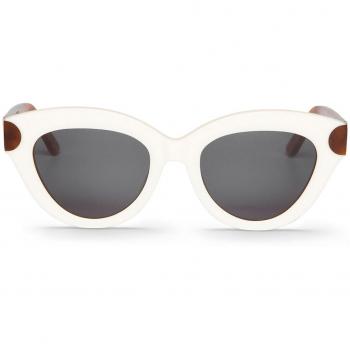 Lunettes solaires blanches ARF5‑11 49 Mr. Boho – Femme