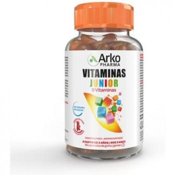 Arkopharma Multivit60 Gomas Vitaminadas