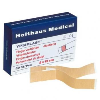 YPSIPLAST Fingerverband elastisch, 100 Stück, 30 x 120 mm