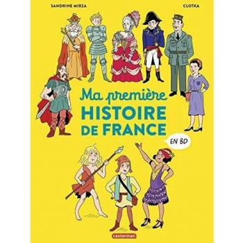 Histoire de France en BD