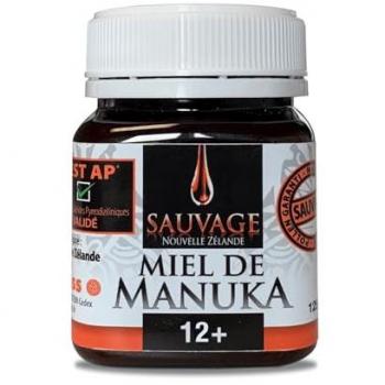Sauvage Miel Manuka Dr Theiss – 125 g
