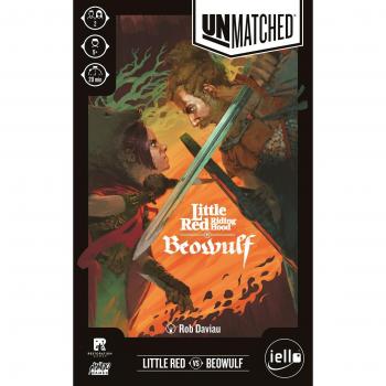 Beowulf vs Petit Chaperon Rouge – Edition Exceptionnelle