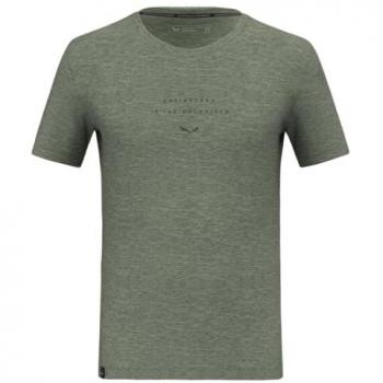 Salewa Eagle Eitd Am Men's Shadow T-shirt