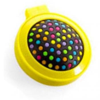 Cepillo para niñas con espejo