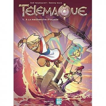 Télémaque T01 (48h BD 2019)