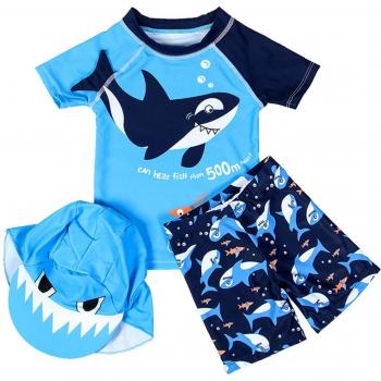 Summer Swim Set for Kids 2-7 Boys
