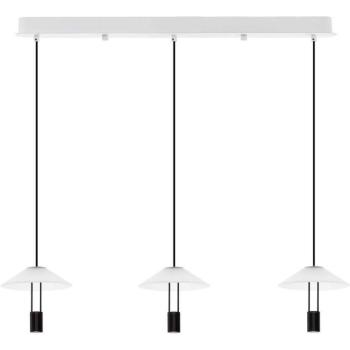 Anafi LED-Pendellampe – 3‑Stufen 8 W, 849,99 lm, schwarz/weiß