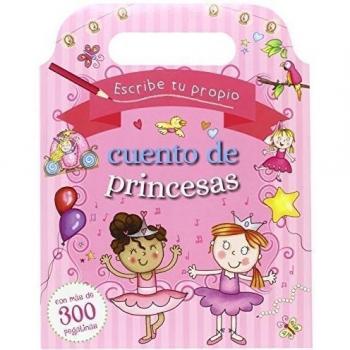 Escribe tu propio cuento de princesas