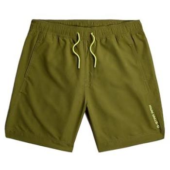 G-Star Long Green Swim Suit Hombre M – Poliéster Playa