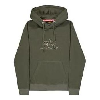 Alpha Leo Womens’ Hoodie
