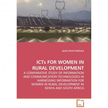 ICTs FOR WOMEN IN RURAL DEVELOPMENT