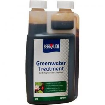 Eco-Friendly Greenwater Remover 500ml