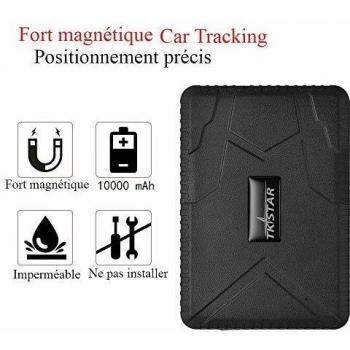 Traceur GPS Temps Réel TK915