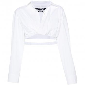 Bahia Chemise blanche JACQUEMUS