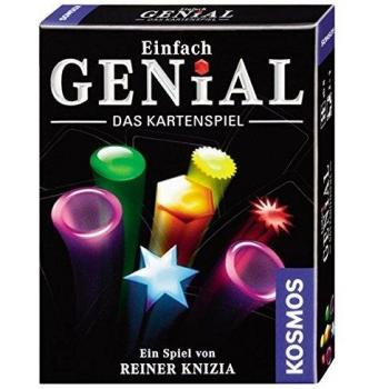 Kosmos 7401080 Geniale Karteikreationen