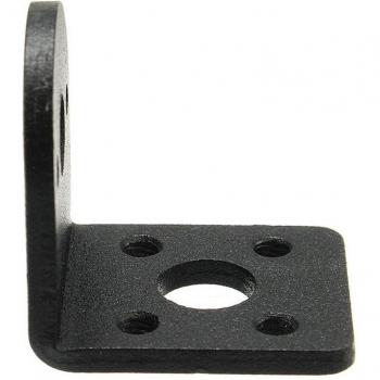 25 mm Metal Gear Motor Support Bracket – RC Motor Fixed Mount Adapter