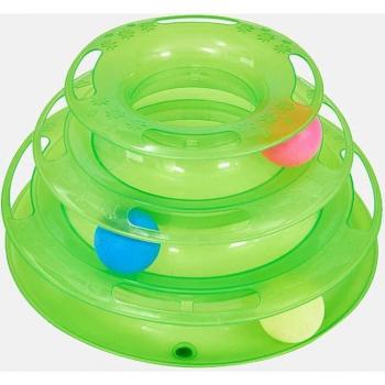 Interactive Cat Disc Toy