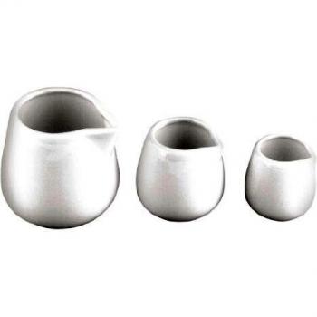 Olympia Whiteware 228ml Cream and Milk Jugs (12 Units)