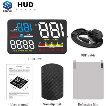 D5000 OBD