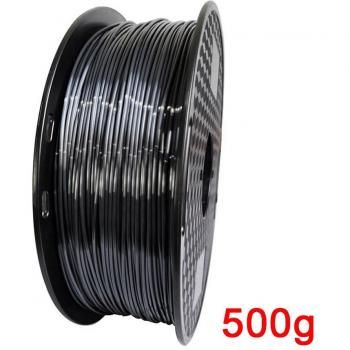 3D Druck Seide Schwarz Filament 250g/500g/1Kg