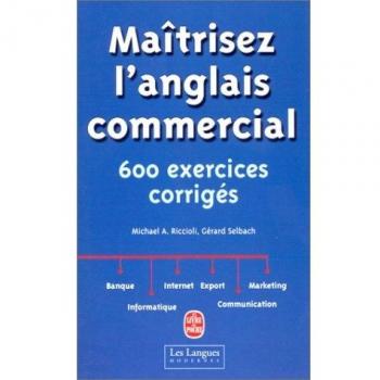 Maitrisez L Anglais Commercial (Ldp Met.Li.Seul)