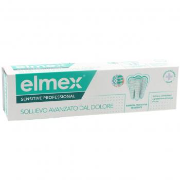 Elmex Sensibilidad Profesional con Cepillo