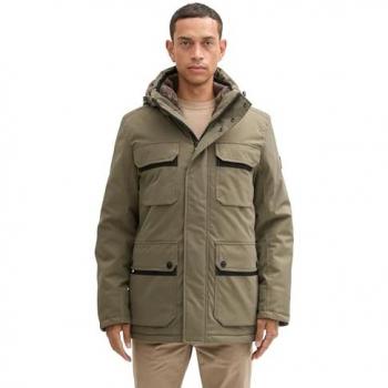 TOM TAILOR Jacke mit Kapuze für Herren