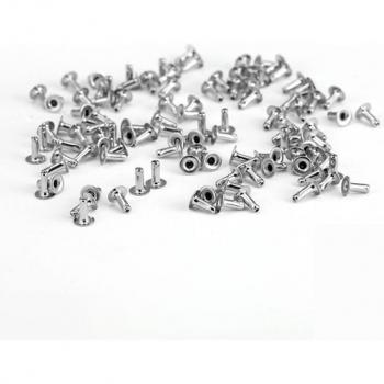 Rivets en Perles Imitation pour Cuir/Vêtements/Sacs 6-16MM
