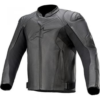 Alpinestars Faster V2 – Blouson Moto Noir – 52 EU – Hommes