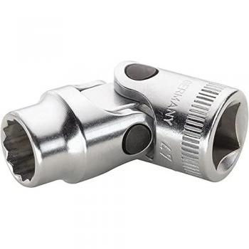 Stahlwille 47A 3/8 Universal Flex Socket – Square Drive