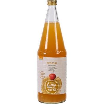 Appelsap natuurtroebel 1 liter, Luna E Terra