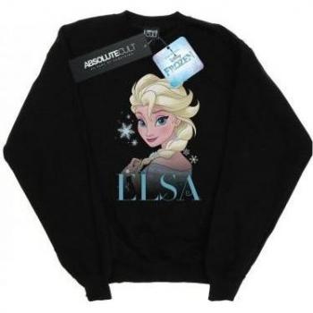 Felpa con tasca frontale Frozen: design grafico accattivante