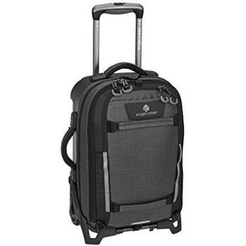 Valise cabine Eagle Creek Morphus International 52 cm – 67 L – Noir Sable Nocturne