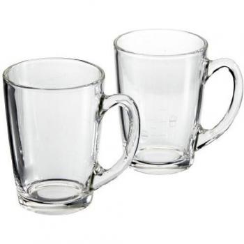 Set de 2 tasses cappuccino et café latte XS801000