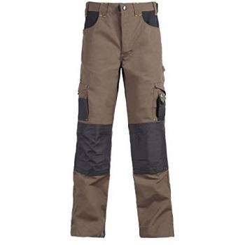 NORTH WAYS Pantalon Adam brun/anthracite T.52